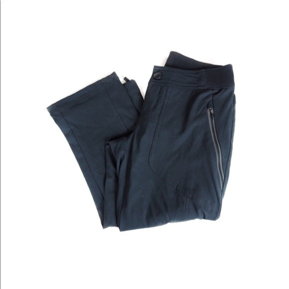 Columbia Women’s Active Fit Capri Black Pant